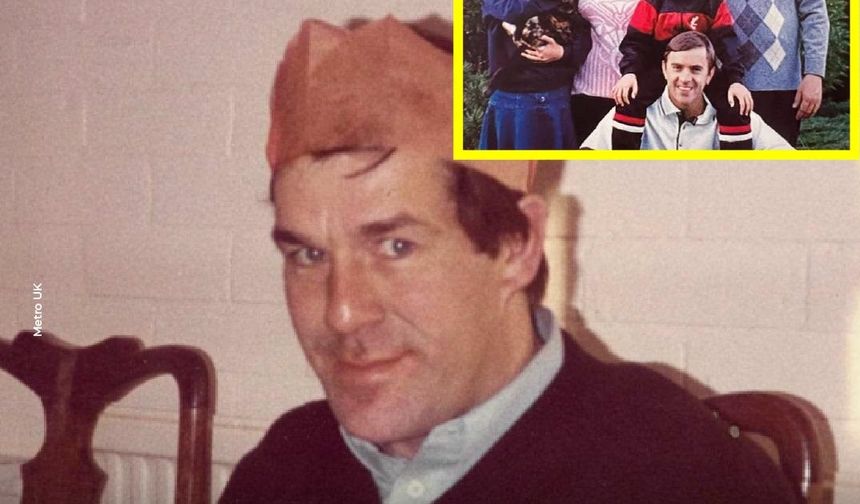 Yemeğe davet ettiler, tam 45 sene evden çıkmadı