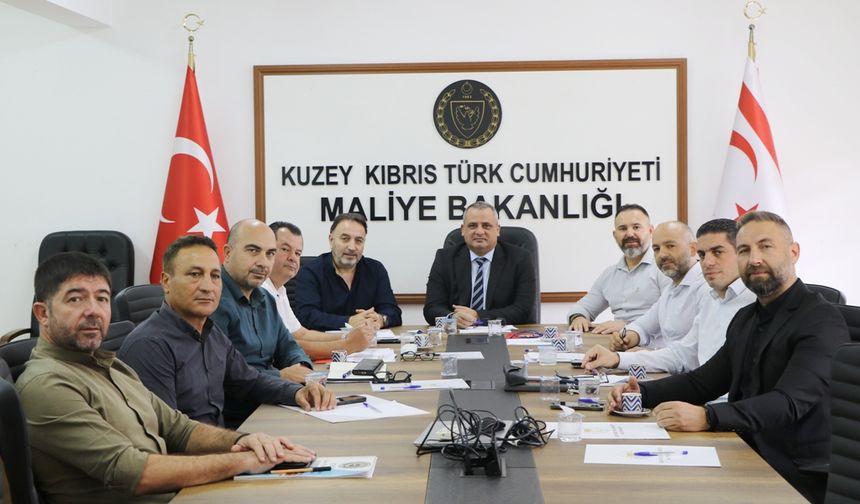 Sendikalar, kamudaki eşitsizliklerin giderilmesine yönelik taleplerini sundu