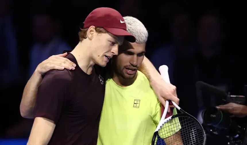 Teniste 2025'e "Sin-Caraz" damgası