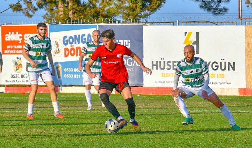 Deplasman takımlarının haftası