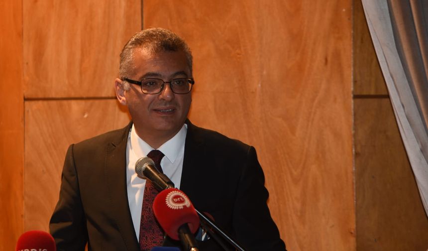 Cumhurbaşkanı Erhürman Ankara'ya gidiyor