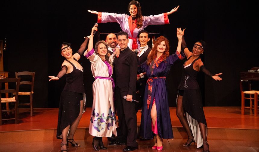 Lefkoşa Belediye Tiyatrosu’nda “Bir İhtimal Kabare” oyunu başlıyor