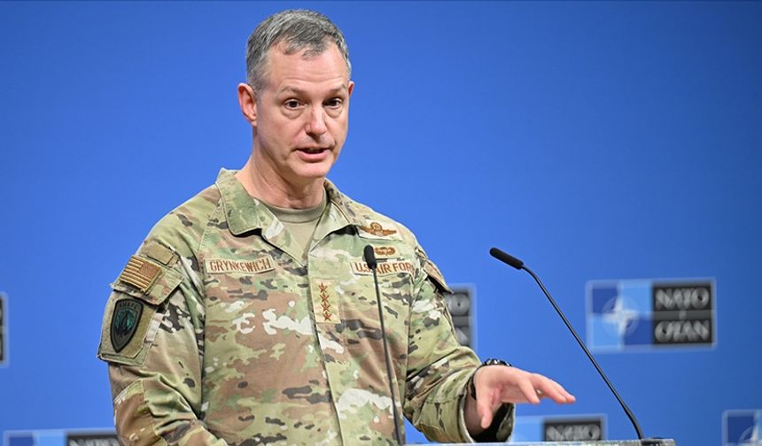 Grynkewich: Türkiye son derece önemli bir müttefik