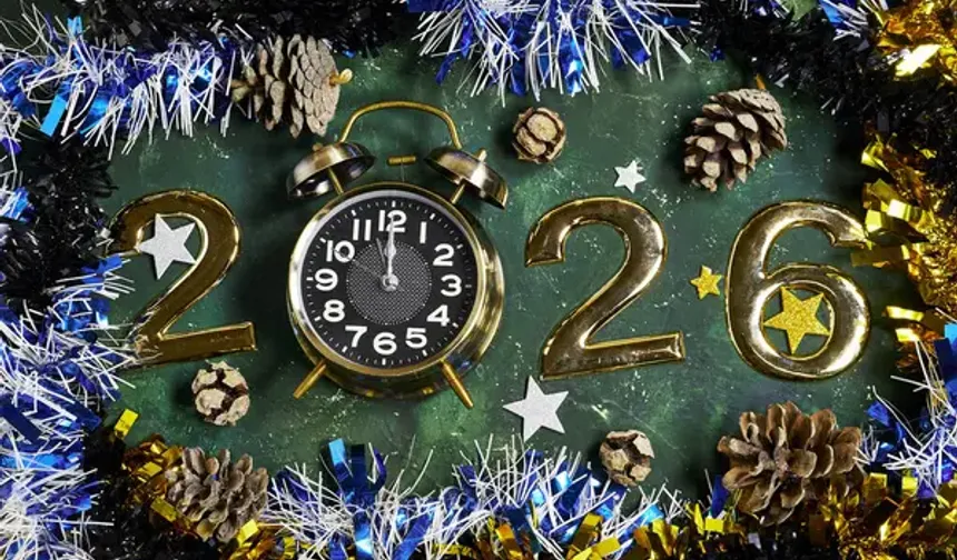 KKTC, 2025’i uğurlayıp 2026’yı karşılamaya hazırlanıyor