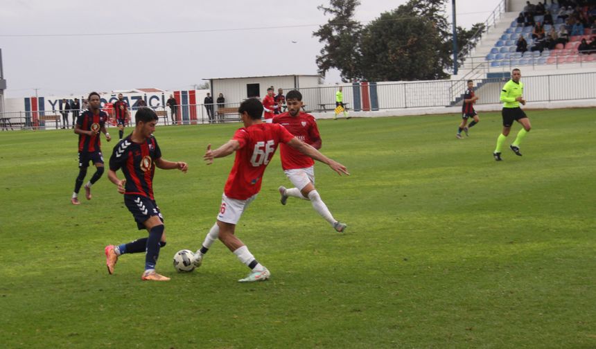 Aksa Futbol Ligleri 12. Hafta sonuçları