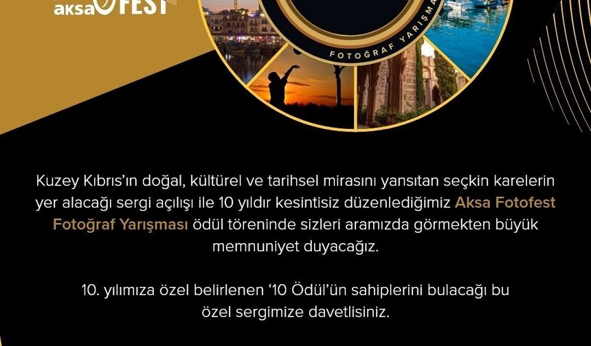 FOTOFEST’te ödül töreni ve sergi açılışı 12 Aralık’ta