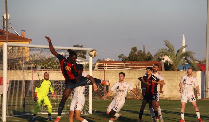 Aksa Süper Lig ve 1. Lig’de günün sonuçları