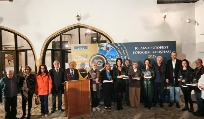 Aksa Fotofest 10. yılında KKTC'de sanatseverlerle buluştu