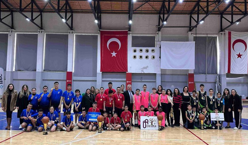 10’uncu Algım Basketbol Turnuvası büyük bir coşkuyla gerçekleşti