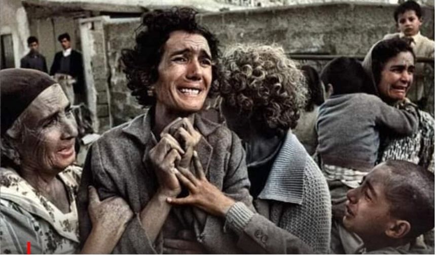 Unutmadık, unutmayacağız