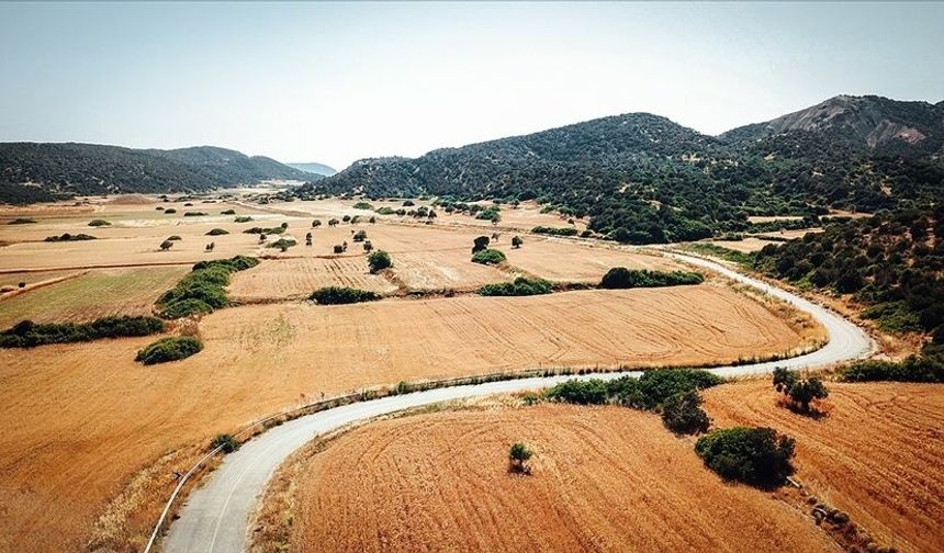 Tarım arazilerimiz tarım dışı kaldı