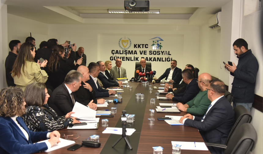 Asgari Ücret Maratonu Başladı