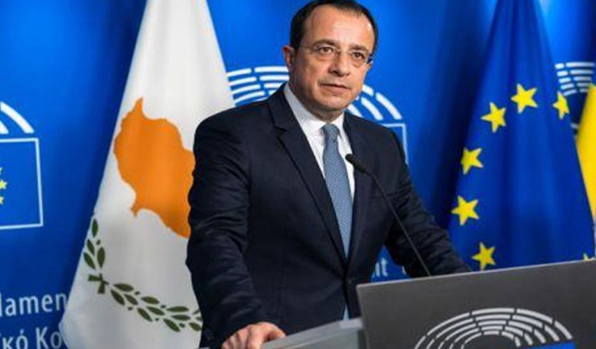 Hristodulidis Avrupa Konseyi toplantısına katıldı