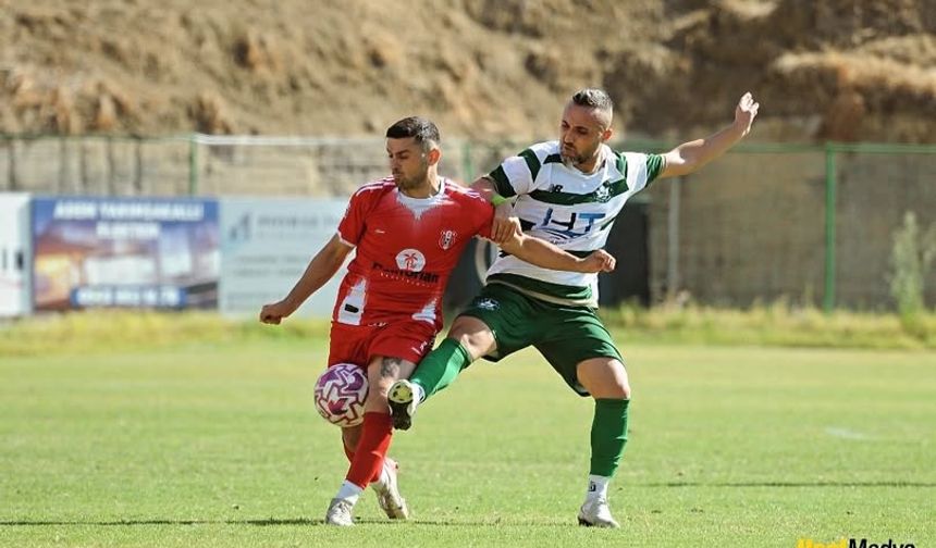 Digiturk Kıbrıs BTM 1. Lig’de 7. Hafta heyecanı