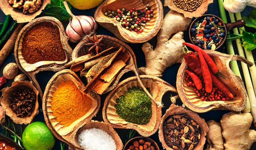 Baharatların Binlerce Yıllık Serüven