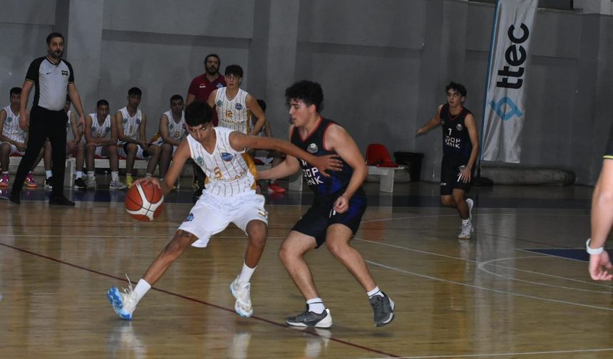 Erkeklerde Koopbank, Kızlarda Levent galip