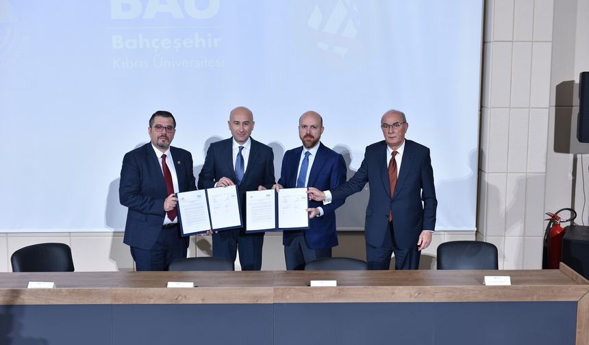 BAU ve İBTAV arasında mutabakat anlaşması