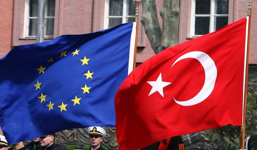 AB'den Türkiye'ye Maraş kınaması