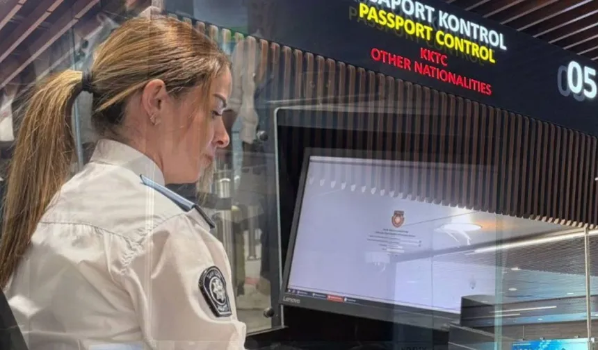 Polisten bilgisayar operatörü münhali