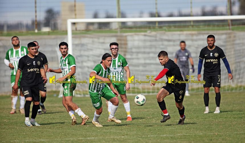 BTM 1. Lig’de soluk soluğa mücadele