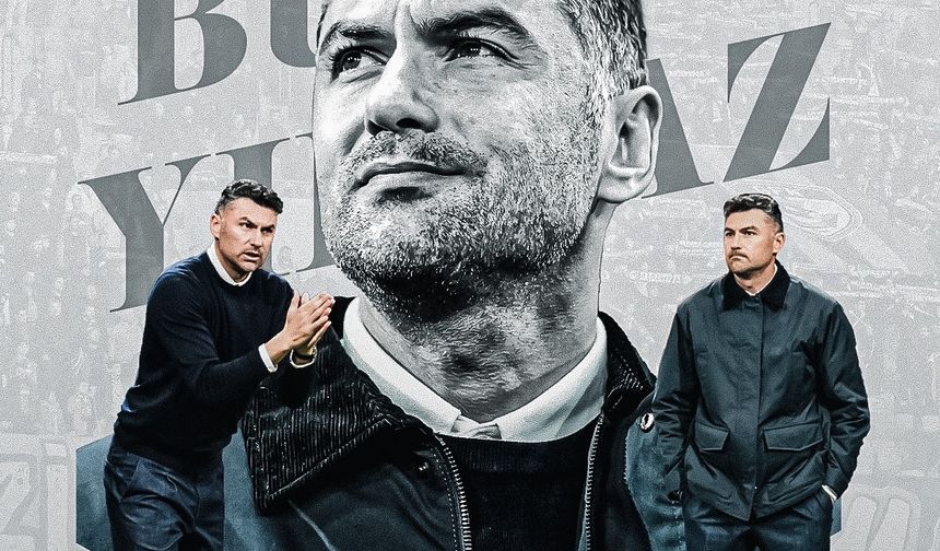 Gaziantep, Burak Yılmaz’la yeniden anlaştı