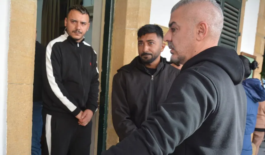 Uyuşturucu satıcılarına baskın