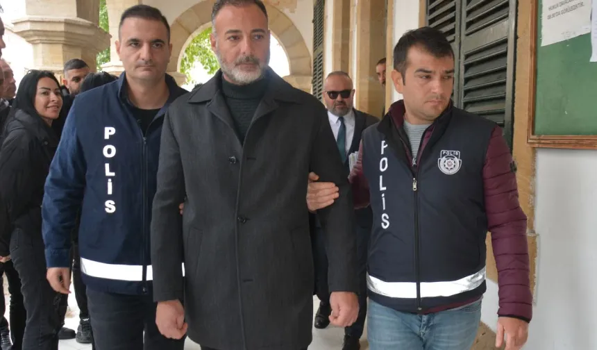 Cahitoğlu teminatla serbest kaldı