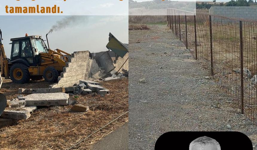 Çayönü Futbol Sahası Serkan Bulak'ın adını taşıyacak