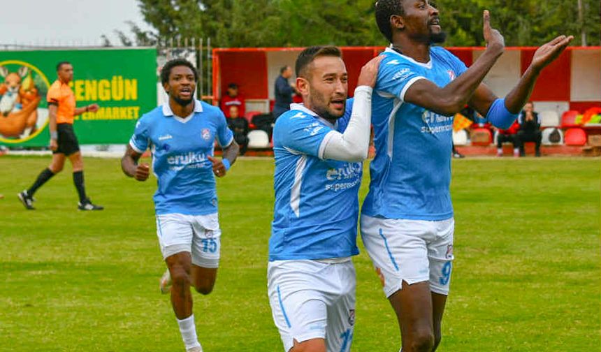 Cihangir, Esentepe’yi zorlanmadan geçti