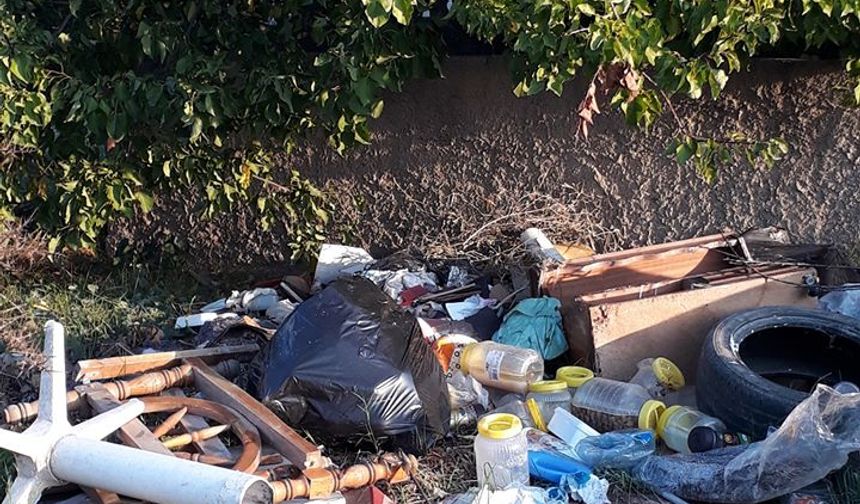 Çevreyi kirletenlere ceza şart