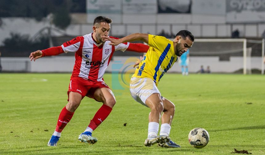 Cihangir, yine uzatmada yıkıldı