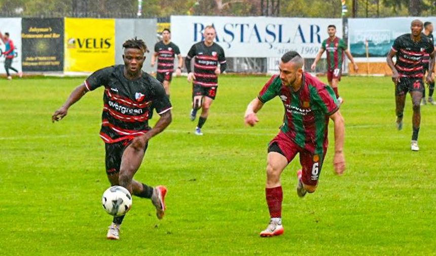 Esentepe evindeki ilk galibiyetinde Mormenekşe’yi morarttı