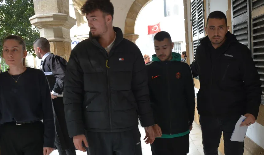 Uyuşturucuyu bırakanlar da yakalandı