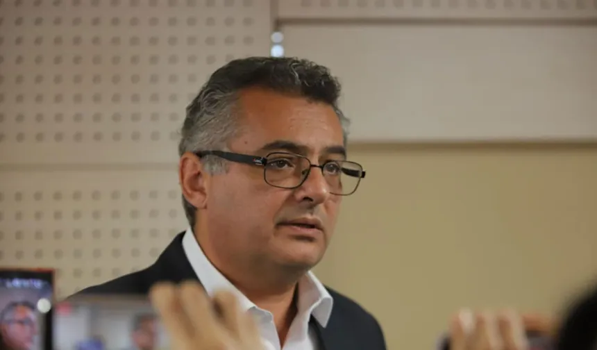 Erhürman’ın BRT’de katıldığı programda yaptığı açıklamalar Rum basınında