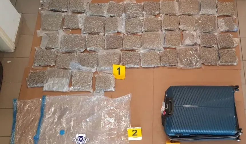 Baf Havalimanı'nda büyük operasyon