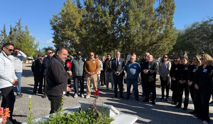 Özsoy “Beyar’ın adını yaşatmak görevimizdir”