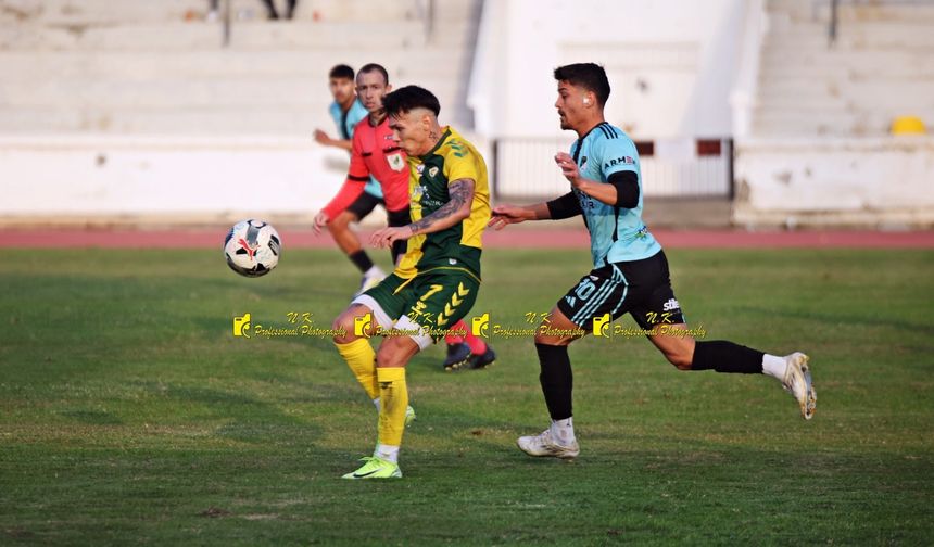 Zirve yarışındakiler hata yapmadı