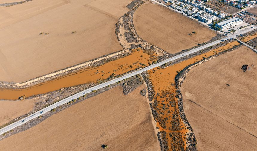 Gazimağusa Belediyesi: “Su taşkını riski yok”