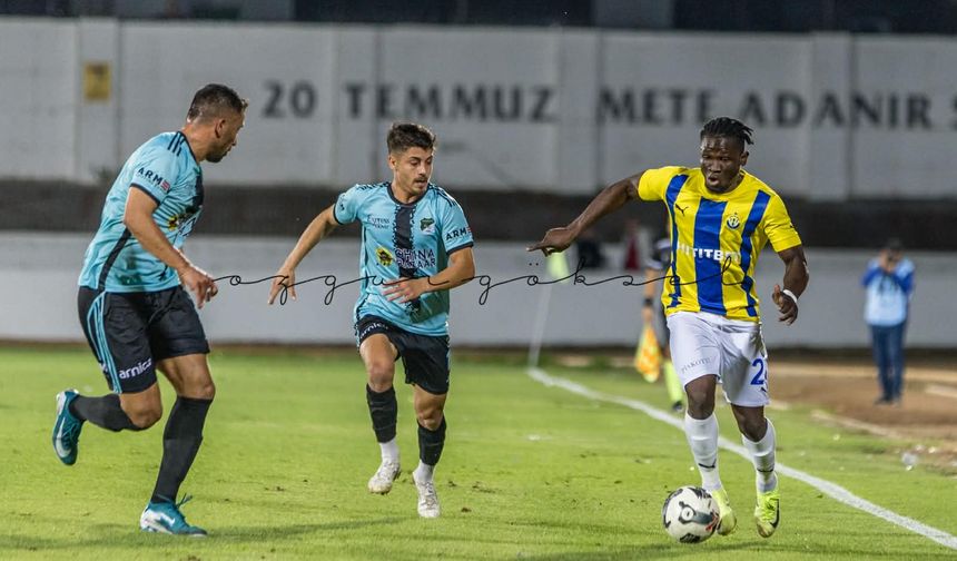 GG, kaleye duvar ördü