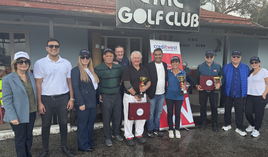 Captain Creditwest Cup şampiyonu Jean Pierre Mainardi