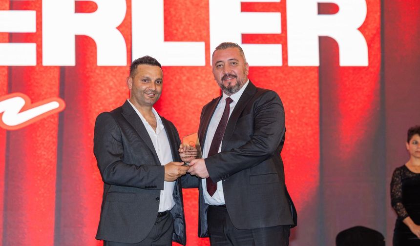 Atletizmin Oscarları’na Grand Sapphire ev sahipliği yaptı