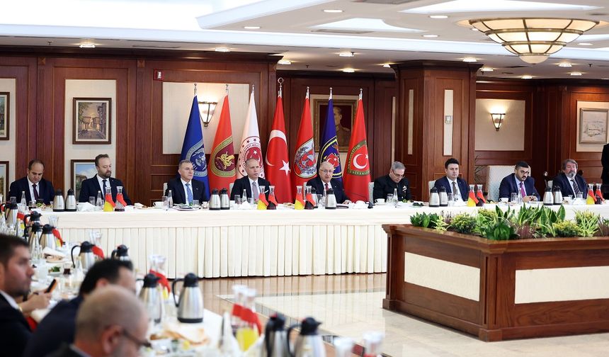 Güler: "Adil, kalıcı ve sürdürülebilir çözümün yegane yolu, iki devletli eşit, egemen ve eşit uluslararası statüsünün tanınması”