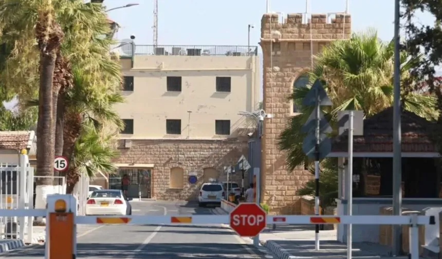 Rum Merkezi Cezaevi'nde cinayet