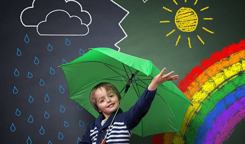 Yarın akşam yağmur ve çarşambadan sonra hava sıcaklığının 4 derece artması bekleniyor