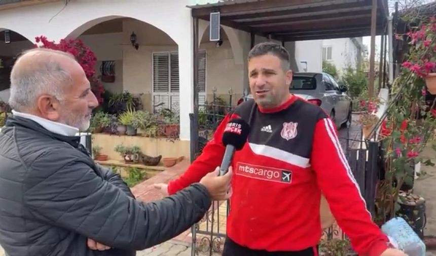 “Kaplumbağalarımı bulayım yeter”