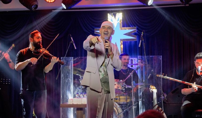 Altay Merit Lefkoşa’yı salladı!