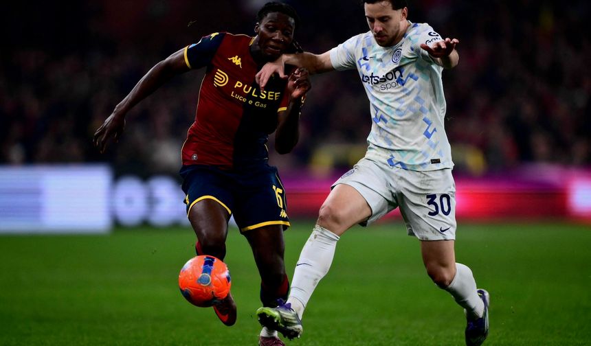 İtalya’da zirvenin yeni sahibi Inter