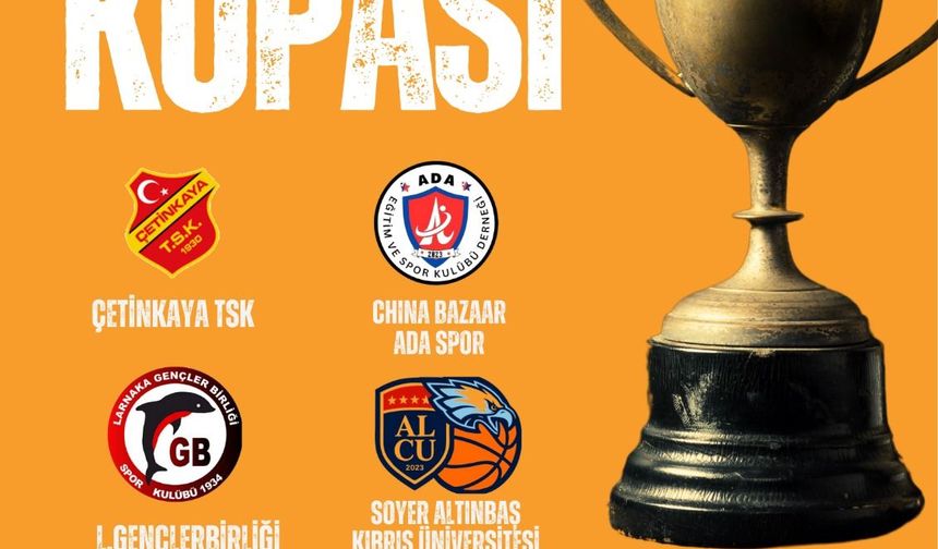 İskele Kupası başlıyor