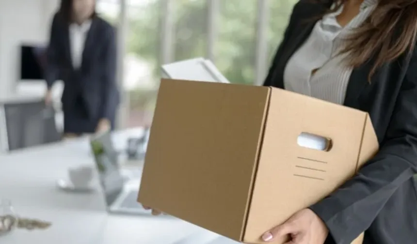 İşe erken gittiği için kovuldu