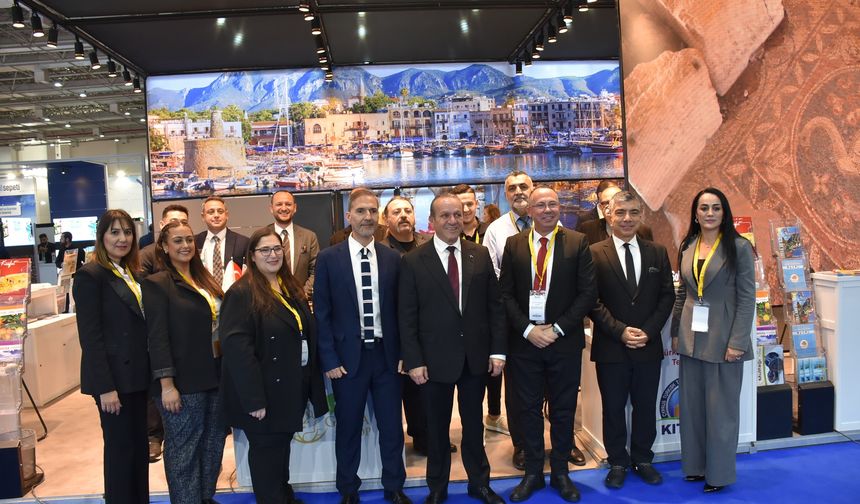 KKTC, İzmir’de tanıtılıyor